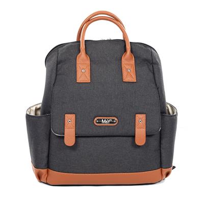 M&Y COLLECTION Lotus Sırt Bebek Bakım Çantası