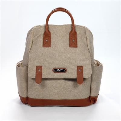 M&Y COLLECTION Lotus Sırt Bebek Bakım Çantası