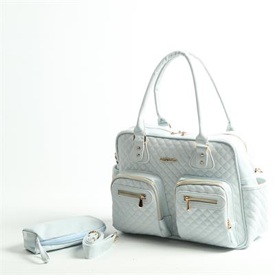 M&Y COLLECTION Sunset Deri Bebek Bakım Çantası