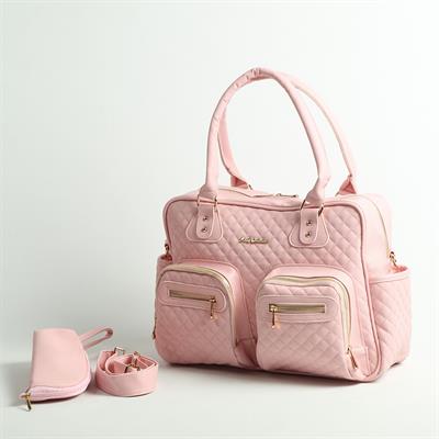 M&Y COLLECTION Sunset Deri Bebek Bakım Çantası