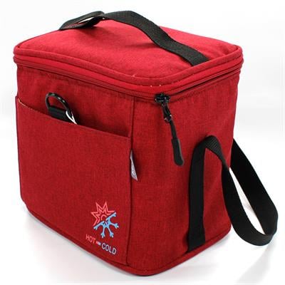 Malzeme Çantası...Termal ( Bordo )