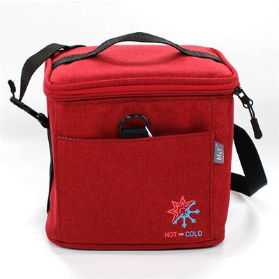 Malzeme Çantası...Termal ( Bordo )