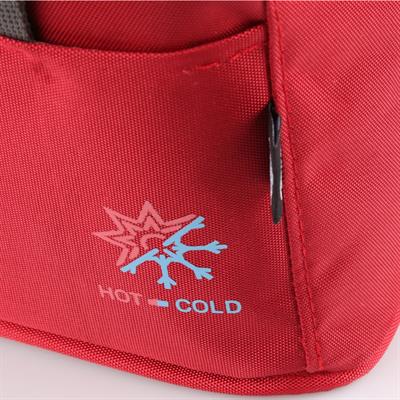 Malzeme Çantası...Termal ( Kırmızı )