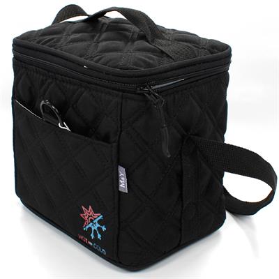 Malzeme Çantası...Termal ( Kapitone Siyah )