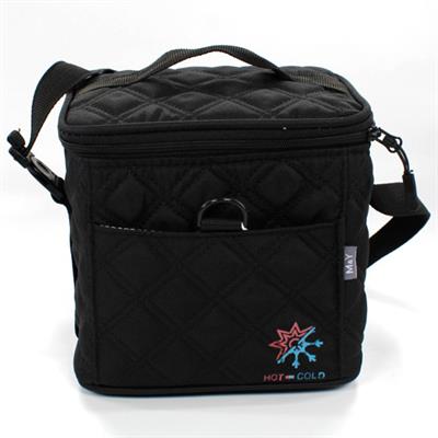 Malzeme Çantası...Termal ( Kapitone Siyah )