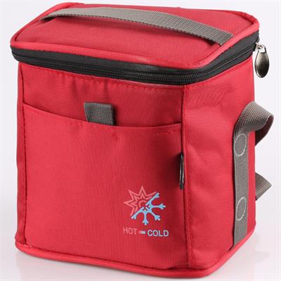 Malzeme Çantası...Termal ( Kırmızı )