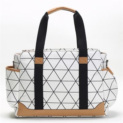 M&Y COLLECTION Triangle Bebek Bakım Çantası