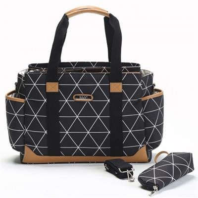 M&Y COLLECTION Triangle Bebek Bakım Çantası