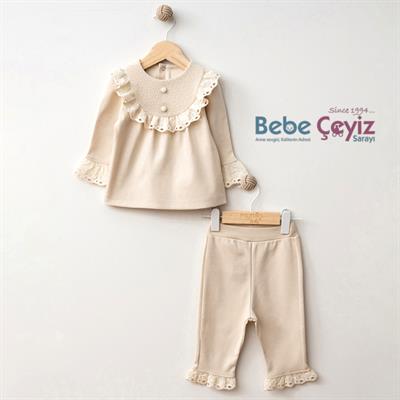 Takım...2li Örme Kız