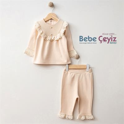 Takım...2li Örme Kız