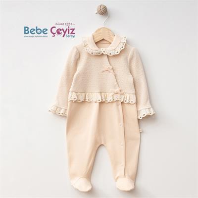 Tulum... Brodeli Örme Kız