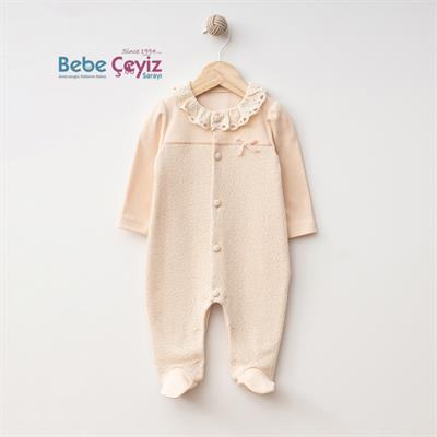 Tulum... Brodeli Örme Kız