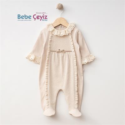 Tulum... Brodeli Örme Kız