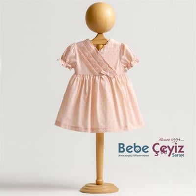 MYMİO Dantel Nopeli Elbise