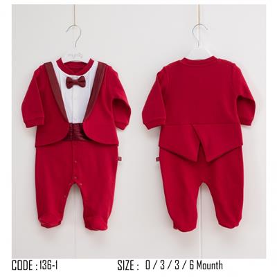 MyMio Smokin Tulum (0-9Ay)