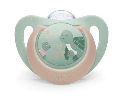 NUK Emzik First Choice 2li 18-36ayYeşl/MaviErkek