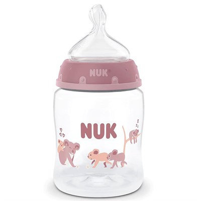 NUK First Choice Biberon PP ( 150 ml ) ( Pembe ) 
