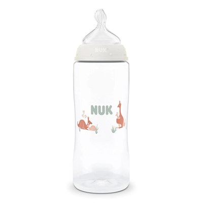 NUK First Choice Biberon PP ( 360 ml ) ( Beyaz )