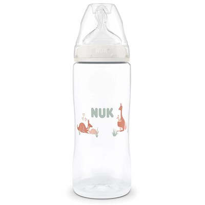 NUK First Choice Biberon PP ( 360 ml ) ( Beyaz )