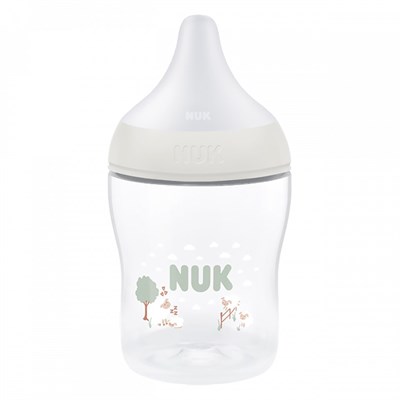 NUK Perfect Match PP Biberon  150 ml ( Beyaz )  
