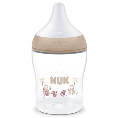 NUK Perfect Match PP Biberon  150 ml ( Bej )  