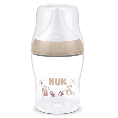 NUK Perfect Match PP Biberon  150 ml ( Bej )  