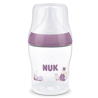 NUK Perfect Match PP Biberon  150 ml ( Mor ) 