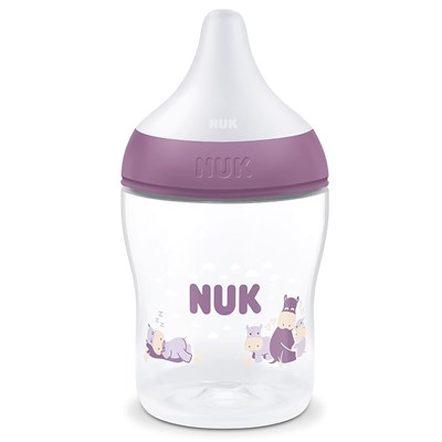 NUK Perfect Match PP Biberon  150 ml ( Mor ) 