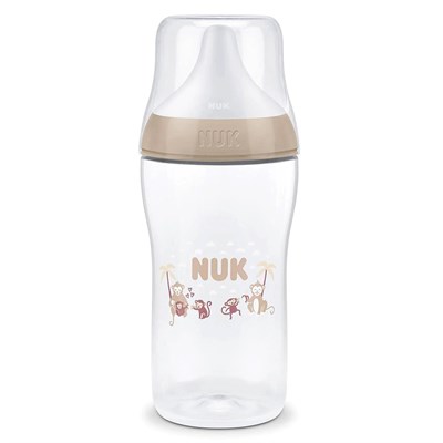 NUK Perfect Match PP Biberon  260 ml ( Bej )  