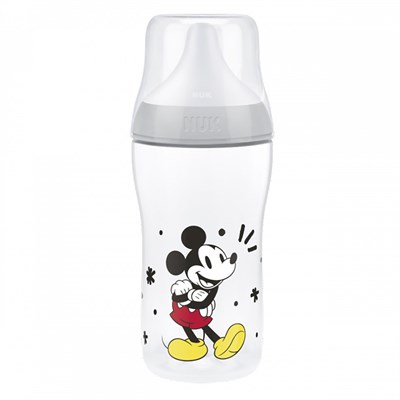 NUK Perfect Match PP Biberon  260 ml ( Mickey )