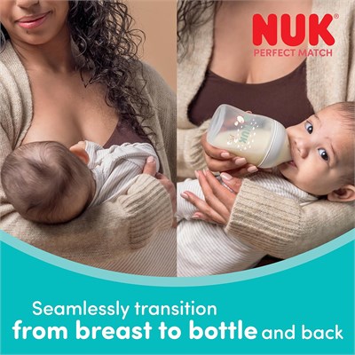 NUK Perfect Match PP Biberon  260 ml ( Minnie )