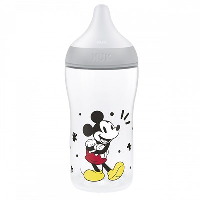 NUK Perfect Match PP Biberon  260 ml ( Mickey )
