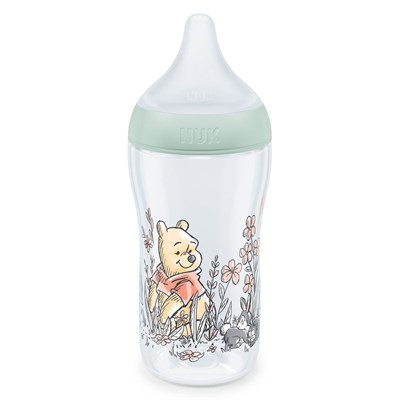 NUK Perfect Match PP Biberon  260 ml ( Winnie )
