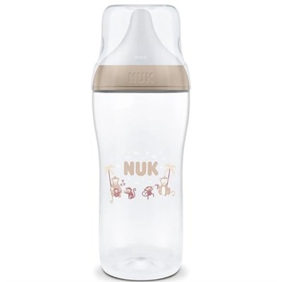 NUK Perfect Match PP Biberon  360 ml ( Bej )  