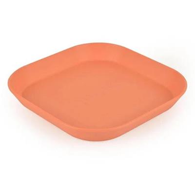 NUMİO 2 li Kare Tabak & Peach Vanillia