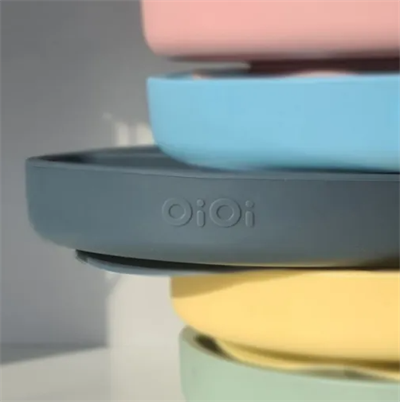 Oioi Basics Tabak Aqua Green (6Ay+)