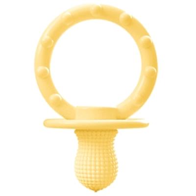 Oioi Gumy Silikon Diş Kaşıyıcı Mellow Yellow (3Ay+)
