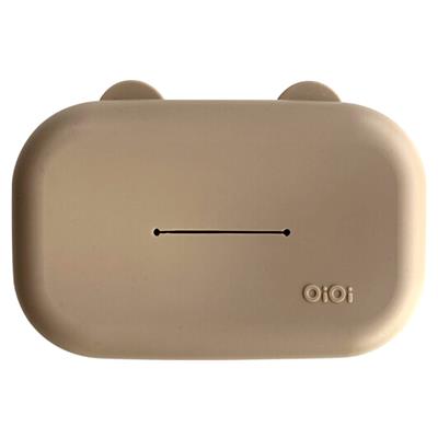 Oİoi Mendil Kılıfı Bubble Beige