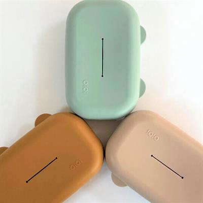 Oİoi Mendil Kılıfı Bubble Beige