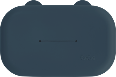 Oioi Mendil Kılıfı Deep Blue