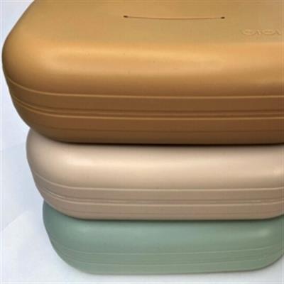 Oioi Mendil Kılıfı Woody Brown