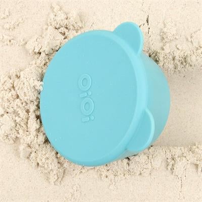 Kase...Mini Bites - Mellow Yellow / Powder Grey