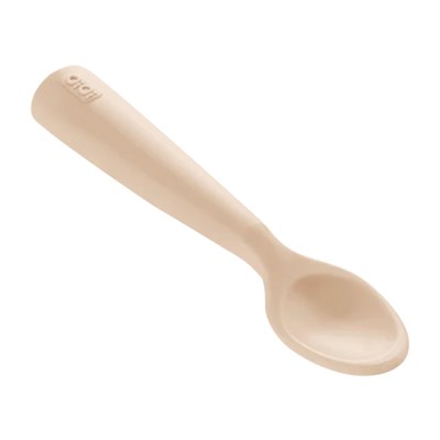 OİOİ Nam Nam 2li Kaşık ( Bubble Beige / Powder Grey)