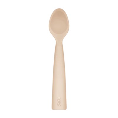 OİOİ Nam Nam 2li Kaşık ( Bubble Beige / Powder Grey)