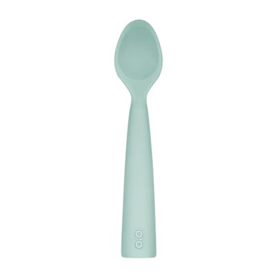 OİOİ Nam Nam 2li Kaşık ( Green / Powder Grey)