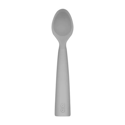 OİOİ Nam Nam 2li Kaşık ( Green / Powder Grey)