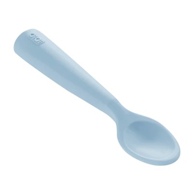 OİOİ Nam Nam 2li Kaşık ( Mineral Blue / Powder Grey)