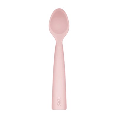 OİOİ Nam Nam 2li Kaşık ( Pinky Pink / Powder Grey )