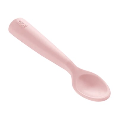 OİOİ Nam Nam 2li Kaşık ( Pinky Pink / Powder Grey )