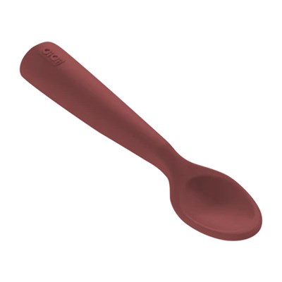OİOİ Nam Nam 2li Kaşık ( Velvet Rose / Powder Grey)